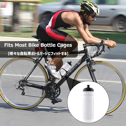 Azarxis TPU Soft Flask Collapsible Water Bottle Running Folding Gel Water Reservoir Handheld for Hydration Pack Hiking Cycling Climbing Jogging Marathon Trail Race - color: #06 White - 600ml - 1-pack