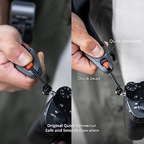 PGYTECH Camera Backpack Strap Quick Release for DSLR/SLR/Mirrorless - color: Backpack Strap
