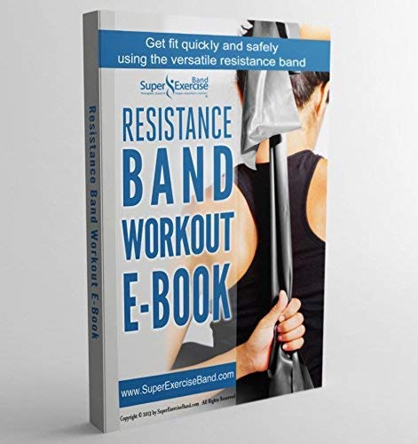 Resistance Band for Working Out | Super Exercise Bands 8,16,24 Yard Bulk Rolls |10 Strengths in Light Medium and Heavy Resistance Bands | Latex Free Workout Bands Including App and e-Book - size: 16 Yards, style: XX Heavy