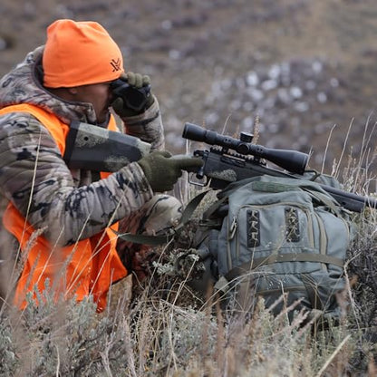 BOG Inception Backpack Frame and Helix Pack with Lightweight Design, YKK Zippers, Durable Build for Hunting, Backpacking - style: Helix 3500 (Pack)