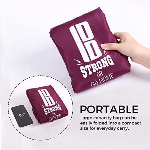 brooman Youth Soccer Bags Boys Girls Backpack for Soccer Basketball Volleyball & Football with Ball Compartment - color: Purple