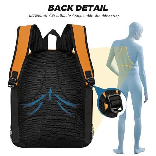 Goloni Soccer Bag, Basketball Bag with Ball Compartment & Shoe Compartment,Large Soccer Backpack for Basketball,Gym，Football - color: Dark Coffee