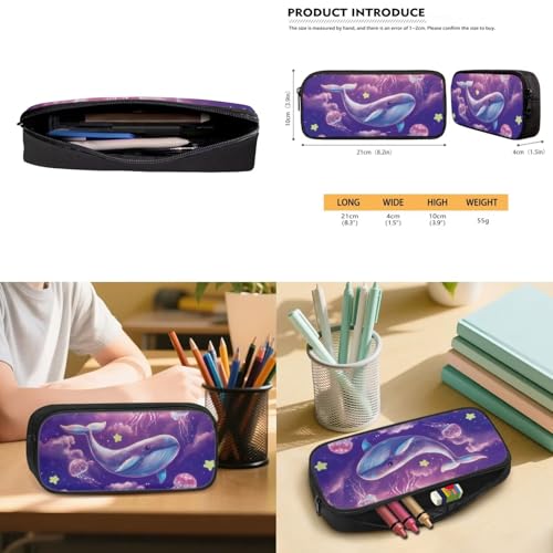 Dolphin Backpack for Girls Backpacks with Lunch Box Water Bottle Carrier and Pencil Case 4 Pieces Lightweight 1st Grade Backpack Girls Bookbag for Kindergarten School Supplies - color: Dolphin