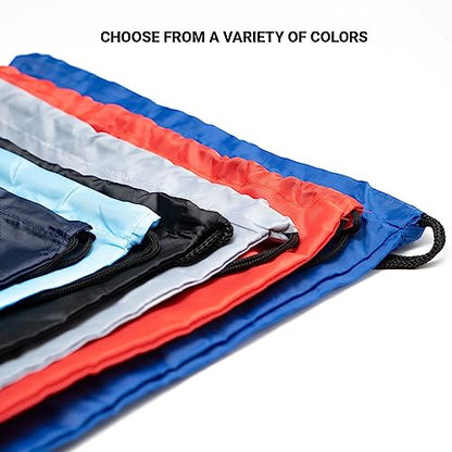 ChalkTalkSPORTS Hockey Sport Pack Cinch Sack | Eat Sleep Hockey