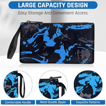 Glow in The Dark Backpack for Boys - 3pcs Game Boys Backpack for Kids Children Teens Elementary Middle School - 17″ Gamer Bookbag Travel Back Pack for Age 6-18 - color: Game001-backpack Set