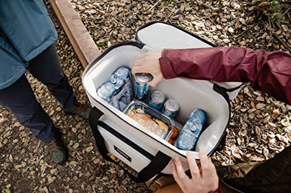 Igloo Trailmate Soft Sided Coolers | Portable Insulated Cooler Bag - color: 36-Can Modern Blue