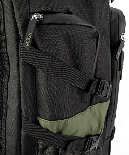 Venum Challenger Xtrem Evo Backpack - color: Khaki/Black