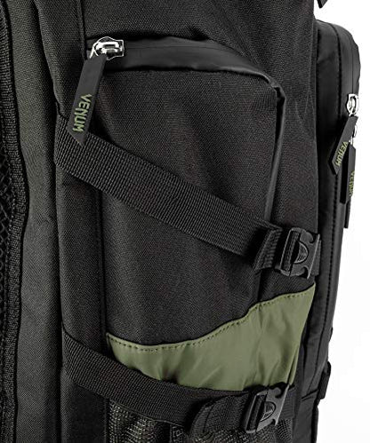 Venum Challenger Xtrem Evo Backpack - color: Khaki/Black