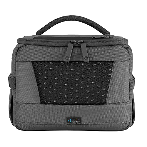 Vanguard VEO Adaptor 24M Camera Shoulder Bag, Gray - color: Gray, size: 24