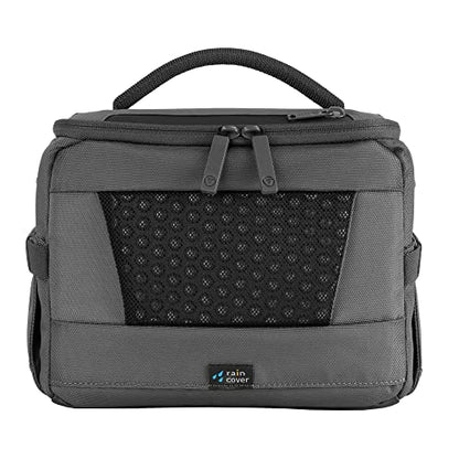 Vanguard VEO Adaptor 24M Camera Shoulder Bag, Gray - color: Gray, size: 24