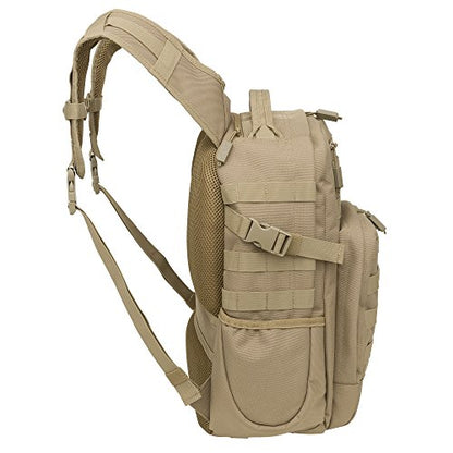 SOG Specialty Knives & Tools SOG Ninja Tactical Day Pack, 24.2-Liter, Coyote, One Size - color: Coyote 24.2l