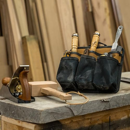 Carhartt Station Tool Pouches, Durable Organizer, Compatible with all Station Tool Bags, Large - size: Large