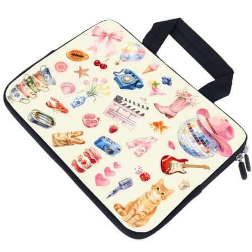 AMARY14 15 15.4 15.6 inch Laptop Handle Bag Computer Protect Case Pouch Holder Notebook Sleeve Neoprene Cover (AM-STB-1501) - color: Am-stb-1501