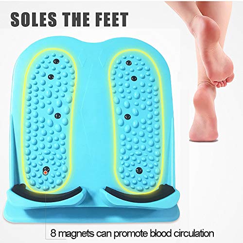 Calf Stretcher Slant Board, Achilles Tendon Stretcher, Adjustable Incline Boards Slant Board Positions Foot Stretch Wedge Board for Hamstring Achilles Leg Muscle Exercise,Gold - color: Gold