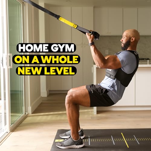 TRX Pro3 Suspension Trainer + TRX Training 6 Month On-Demand Membership