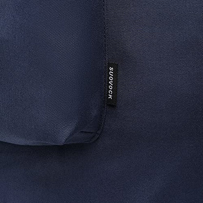 laundry bag backpack,extra-large heavy duty laundry bags,laundry backpack for college students,drawstring closure (Dark blue laundry bag backpack) - color: Dark Blue Laundry Bag Backpack