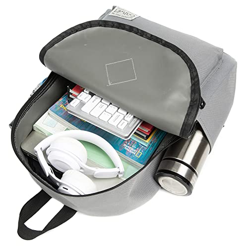 CAIWEI US Army Camo Children's backpack (gray) - color: Gray