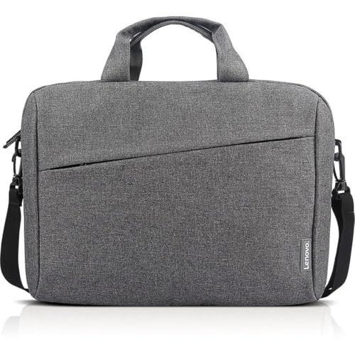 Lenovo Laptop Carrying Case T210, 15.6-Inch Laptop and Tablet, Sleek Design, Durable and Water-Repellent Fabric - color: T210 | Gray, size: 15.6 inch