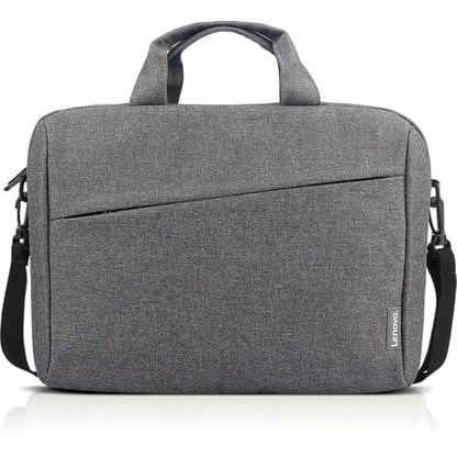Lenovo Laptop Carrying Case T210, 15.6-Inch Laptop and Tablet, Sleek Design, Durable and Water-Repellent Fabric - color: T210 | Gray, size: 15.6 inch (Pack of 10)