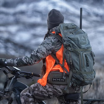 BOG Inception Backpack Frame and Helix Pack with Lightweight Design, YKK Zippers, Durable Build for Hunting, Backpacking - style: Helix 3500 (Pack)