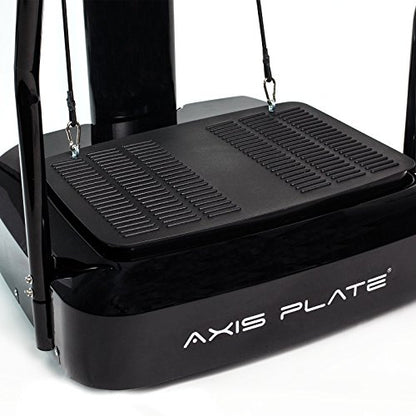 Axis-Plate Whole Body Vibration Platform - Training and Vibrating - Exercise Fitness Machine