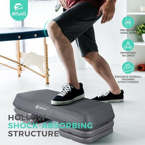 Exercise Step Aerobic Step Platform, Exercise Step Platform, Step Up Exercise Platform