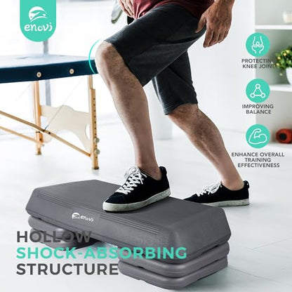 Exercise Step Aerobic Step Platform, Exercise Step Platform, Step Up Exercise Platform
