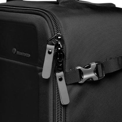 Manfrotto Advanced Trolley M III, for Reflex/Mirrorless Camera with Lenses, Hand Luggage, Reflex Bag with Tripod Attachment, Photography Accessories - style: Lightweight