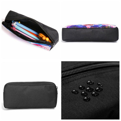 3PCS Soccer Backpack Set, 16" Lightweight Football Daypack, Soccer Ball Print Casual Laptop Backpack for Travel Camping Work (style-7) - color: Style-7