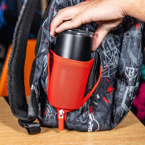 Baseball Lifestyle 101 Night Game Drip Backpack SZN 2 - color: Night Game Drip Backpack