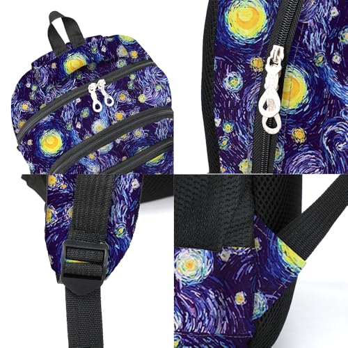 rickyh style Stylish Backpack: Multi-functional and Lightweight Bag for Travel, School, and Outdoor Activities - color: 007sayu
