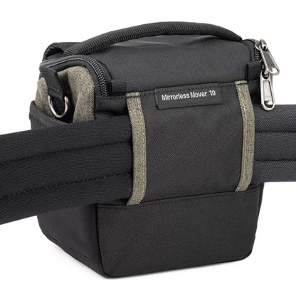 Think Tank Mirrorless Mover 10 Camera Bag (Coast Green) Medium - color: Coast Green, size: 10 - Medium