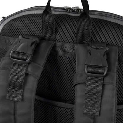 Fisher-Price Fastfinder 3 Piece Set Diaper Bag Backpack for Moms & Dads with Changing Pad and Wipes Pocket