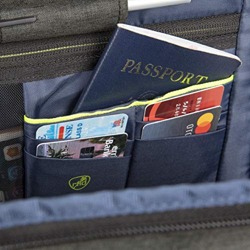 Travelon Anti Theft Urban Backpack - color: Slate