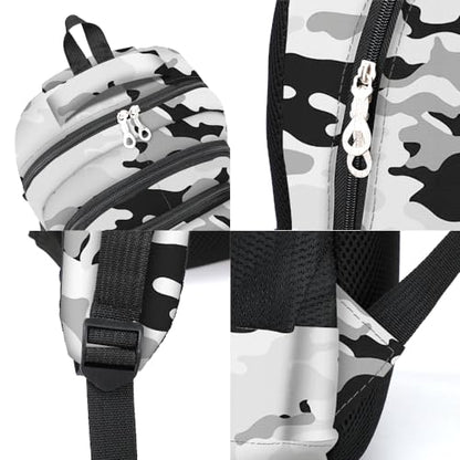 rickyh style Stylish Backpack: Multi-functional and Lightweight Bag for Travel, School, and Outdoor Activities - color: 007qianhui