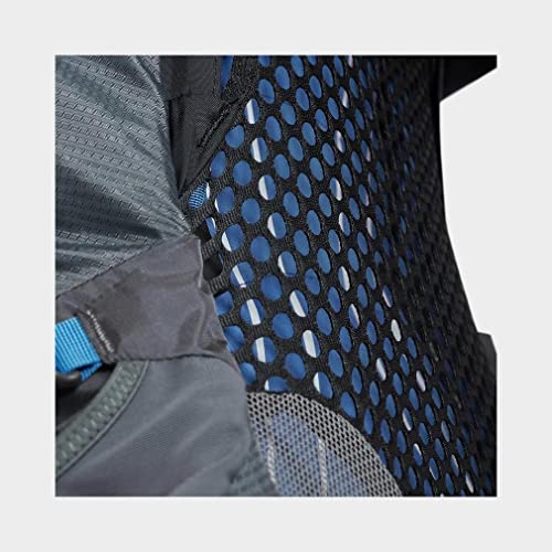 Osprey Atmos AG 65L Men's Backpacking Backpack, Venturi Blue, S/M - color: Venturi Blue, size: Small-Medium