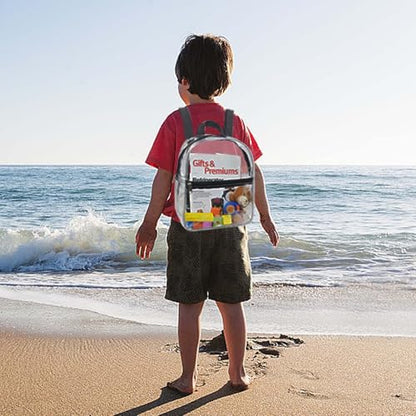 Clear Backpack Stadium Approved, Clear Small Backpack