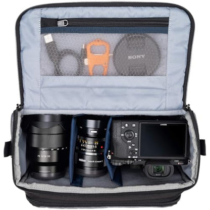 Think Tank Mirrorless Mover 30 Camera Bag (Marine Blue) X-Large - color: Marine Blue, size: 30 - X-Large