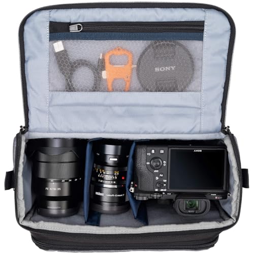 Think Tank Mirrorless Mover 30 Camera Bag (Coast Green) X-Large - color: Coast Green, size: 30 - X-Large