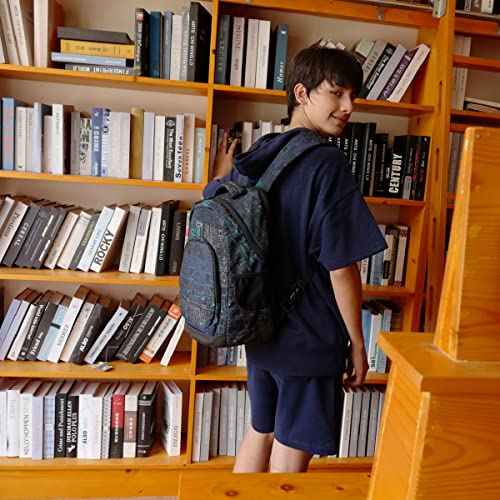 Travel Laptop Backpacks for Middle School, Computer Backpack 14 Inch,Schoolbag Teens,Travel Backpack,Backpack School