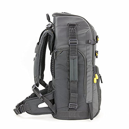 VANGUARD Alta Sky 66 Camera Backpack for Sony, Nikon, Canon DSLR with up to 600 mm f/4 Lens, 30L Capacity, - size: AltaSky66