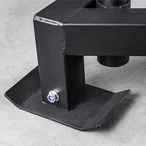 Rep Fitness Weight Sled | Push Pull Sleds Options for Training | Speed & Agility Workout Equipment | Gym Equipment | Football Strength Training | Heavy Duty Weighted Sled | Indoor Outdoor Exercise - style: Power Sled