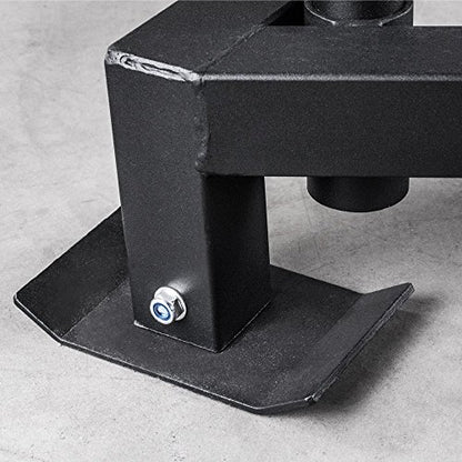 Rep Fitness Weight Sled | Push Pull Sleds Options for Training | Speed & Agility Workout Equipment | Gym Equipment | Football Strength Training | Heavy Duty Weighted Sled | Indoor Outdoor Exercise - style: Power Sled