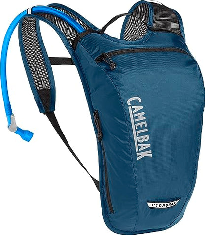 CamelBak Hydrobak Light Bike Hydration Backpack - color: Gibraltar Navy/Black