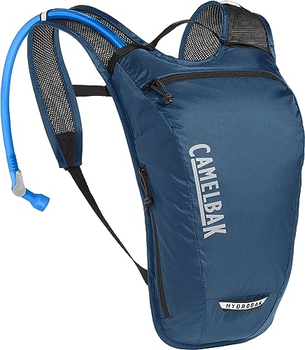 CamelBak Hydrobak Light Bike Hydration Backpack - color: Gibraltar Navy/Black