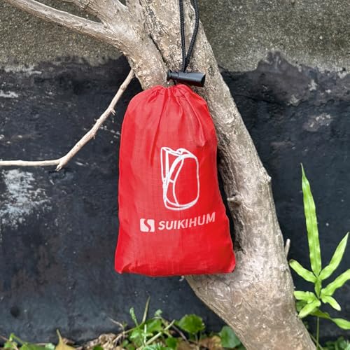 20L Ultra Hiking-Daypack Lightweight Foldable Travel Packable Backpack for Camping Cycling Outdoor,red - color: Red