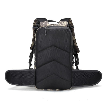 Camo hunting backpack，small tactical backpack, military backpack for men， camping backpack, 3-day bag(Acu Camo) - color: Acu Camo