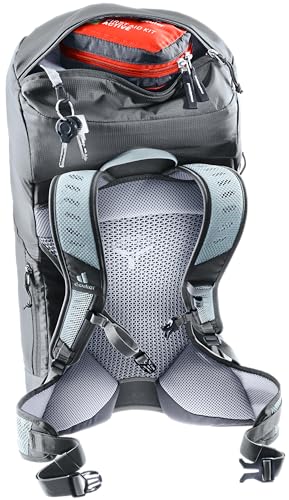 Deuter Women's AC Lite 22 SL | 22 Liter Lightweight Backpack, Shale-Graphite, 22L - color: Shale-graphite, size: 22L