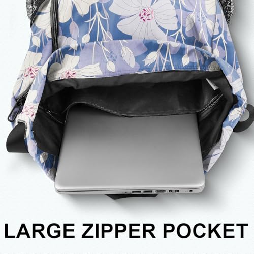 Drawstring Backpack with Mesh Pockets String Gym Bag Sackpack Sandproof Water Resistant Beach Backpack for Men Women - color: Arabian Jasmine