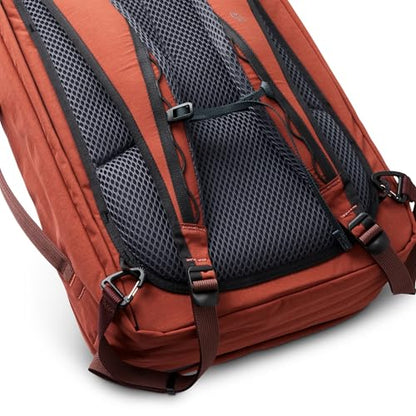 Bellroy Lite Travel Pack 30L (carry-on backpack, travel pack with laptop pocket, interior packing cells and tuck-away straps) - Clay - color: Clay